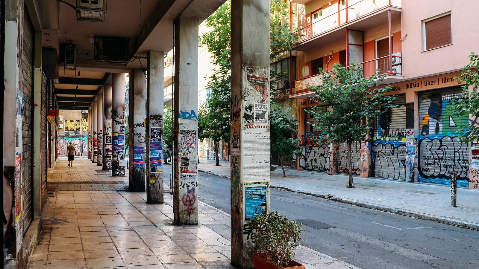 Exarcheia