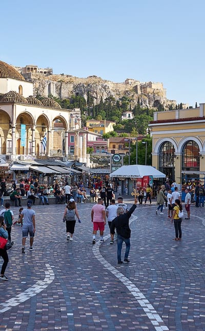 Monastiraki