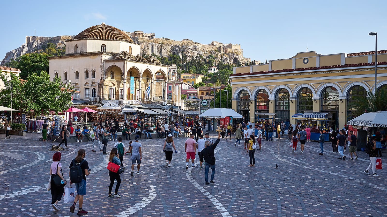 Monastiraki