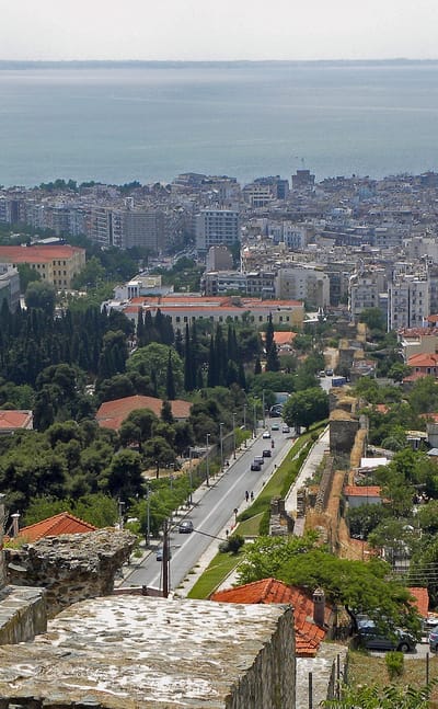 Upper Town