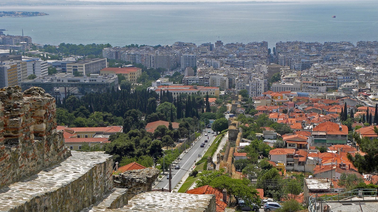 Upper Town