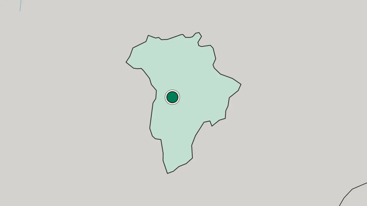 Map of Guatemala City in Guatemala