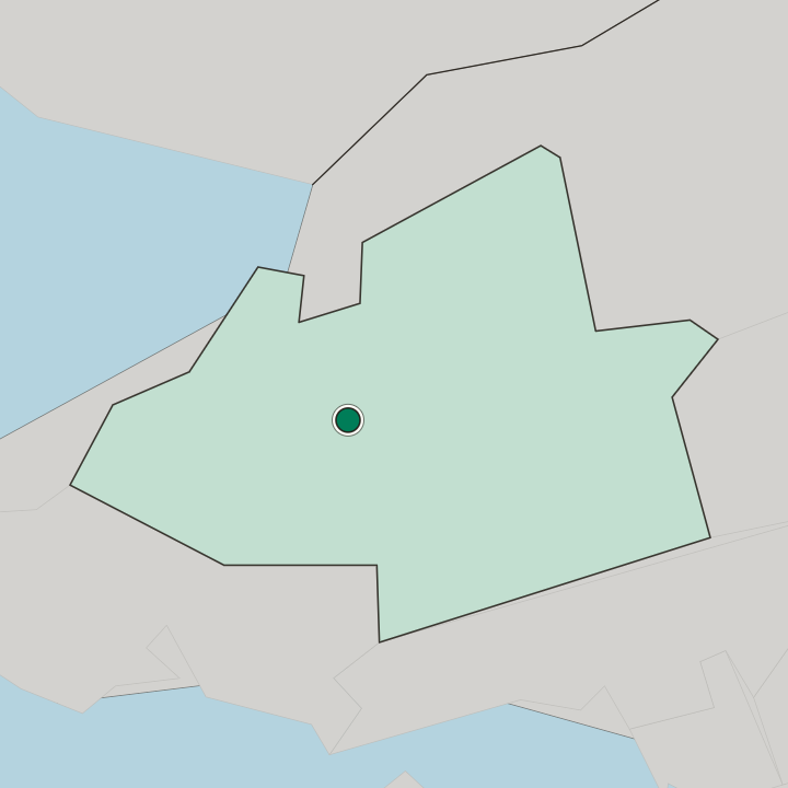 Map showing Yuen Long — In Yuen Long District