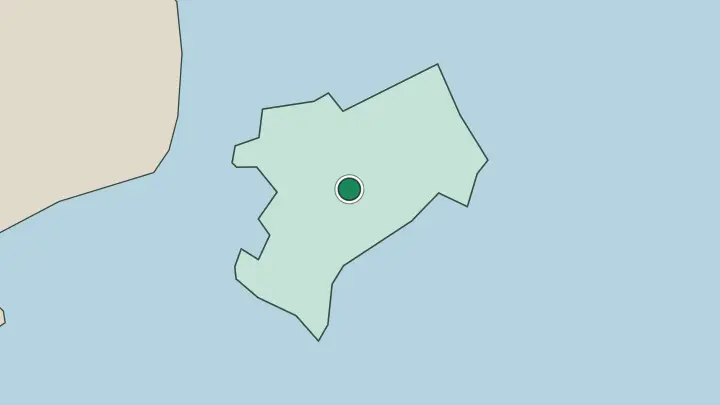 Map of Zagreb in Croatia