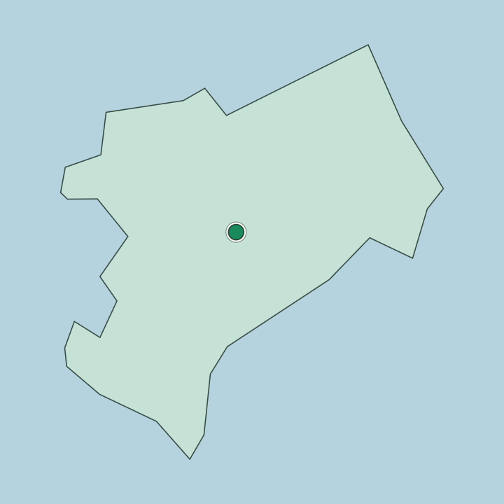 Map showing Novi Zagreb — In City of Zagreb
