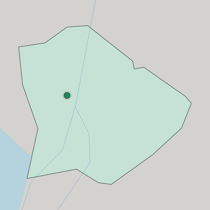 Map showing Pesterzsébet — In Budapest