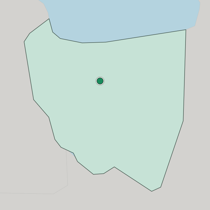 Map showing Jakarta — In Daerah Khusus Ibukota Jakarta