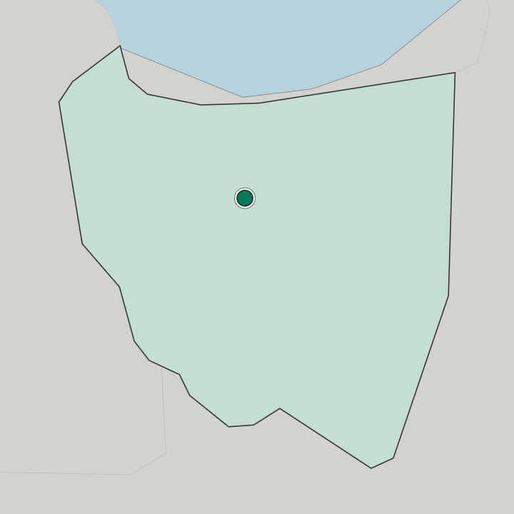Map showing North Jakarta — In Daerah Khusus Ibukota Jakarta