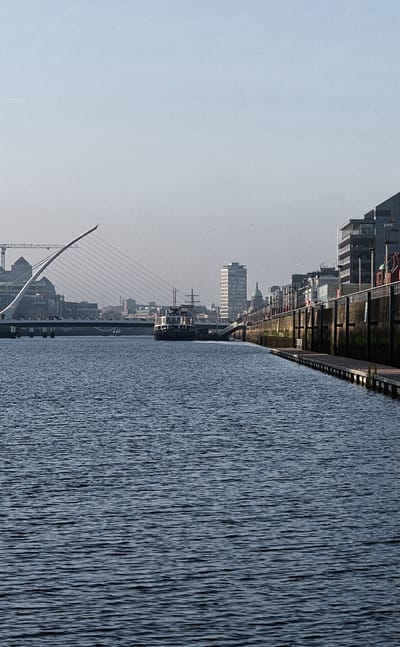 Dublin Docklands