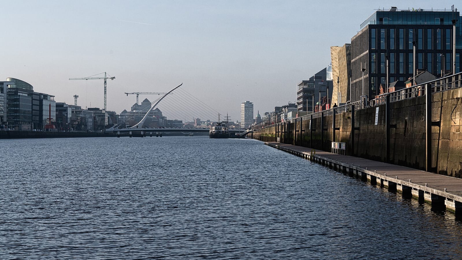 Dublin Docklands