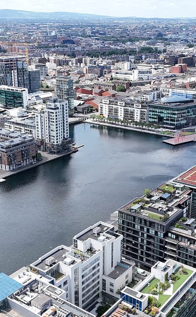 Grand Canal Dock