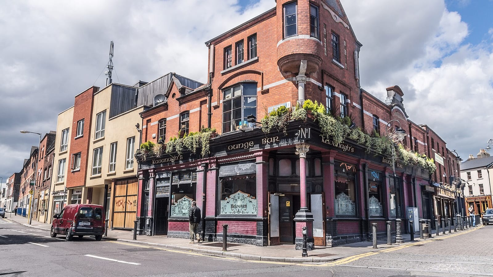 Stoneybatter