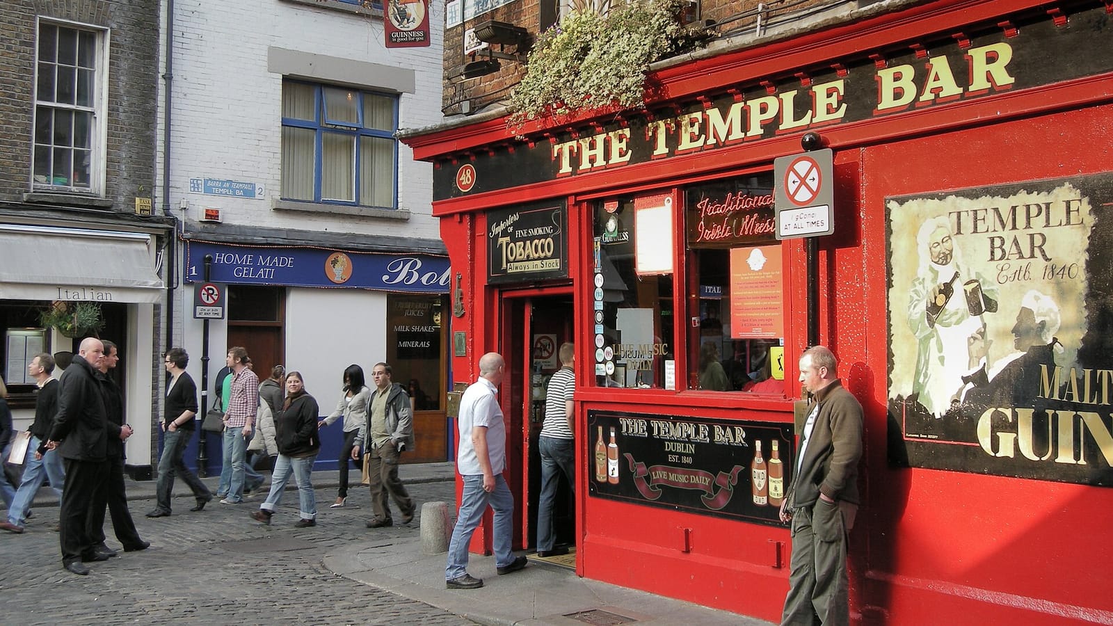 Temple Bar