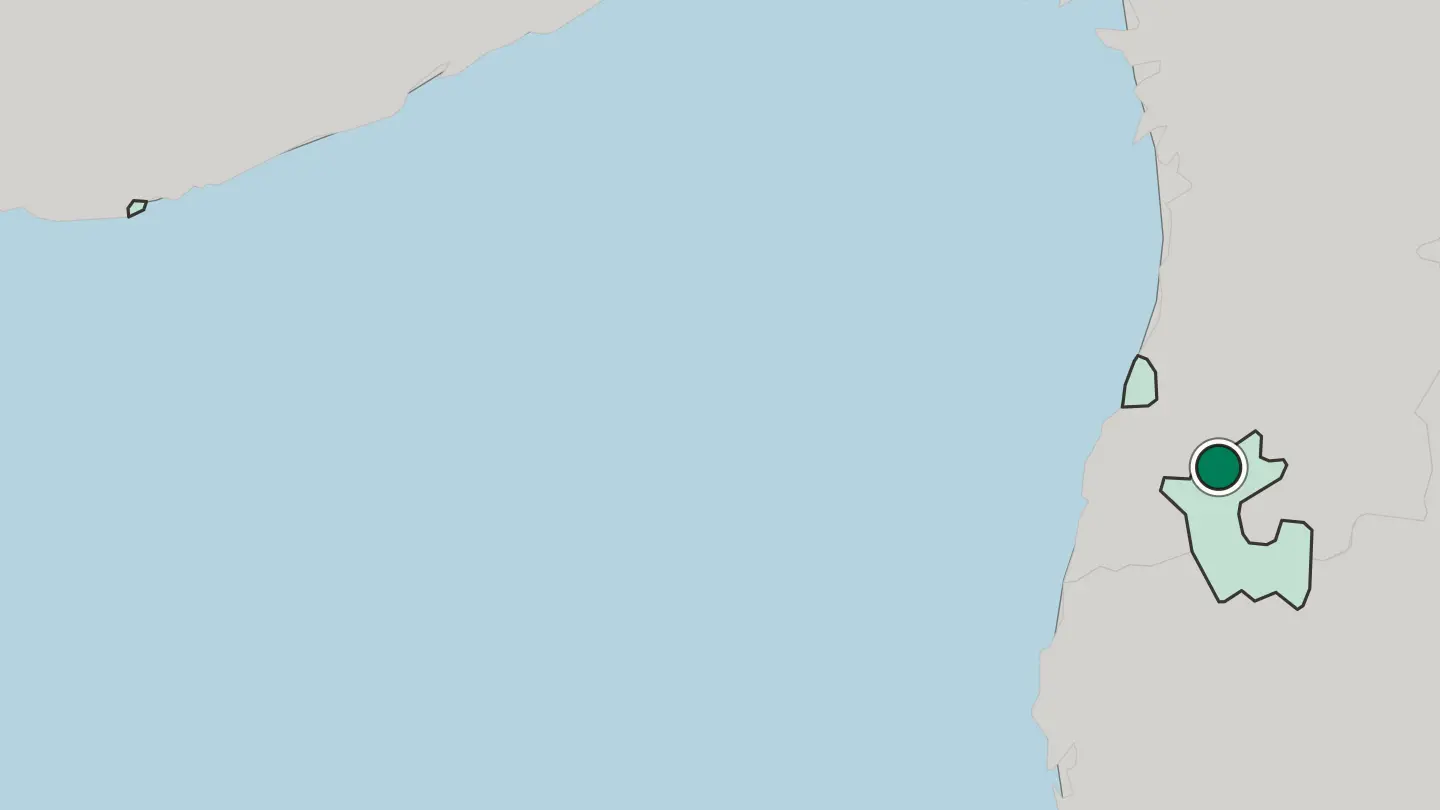 Map of Silvassa in India