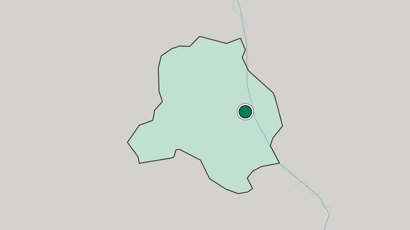 Map of Delhi in India