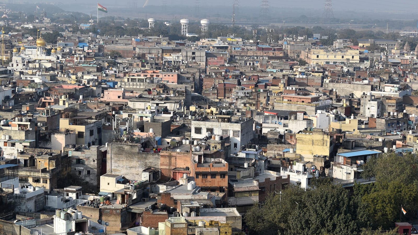 Old Delhi