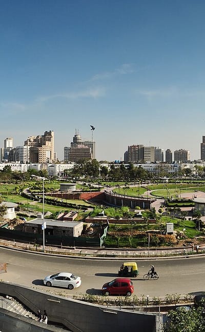 Connaught Place