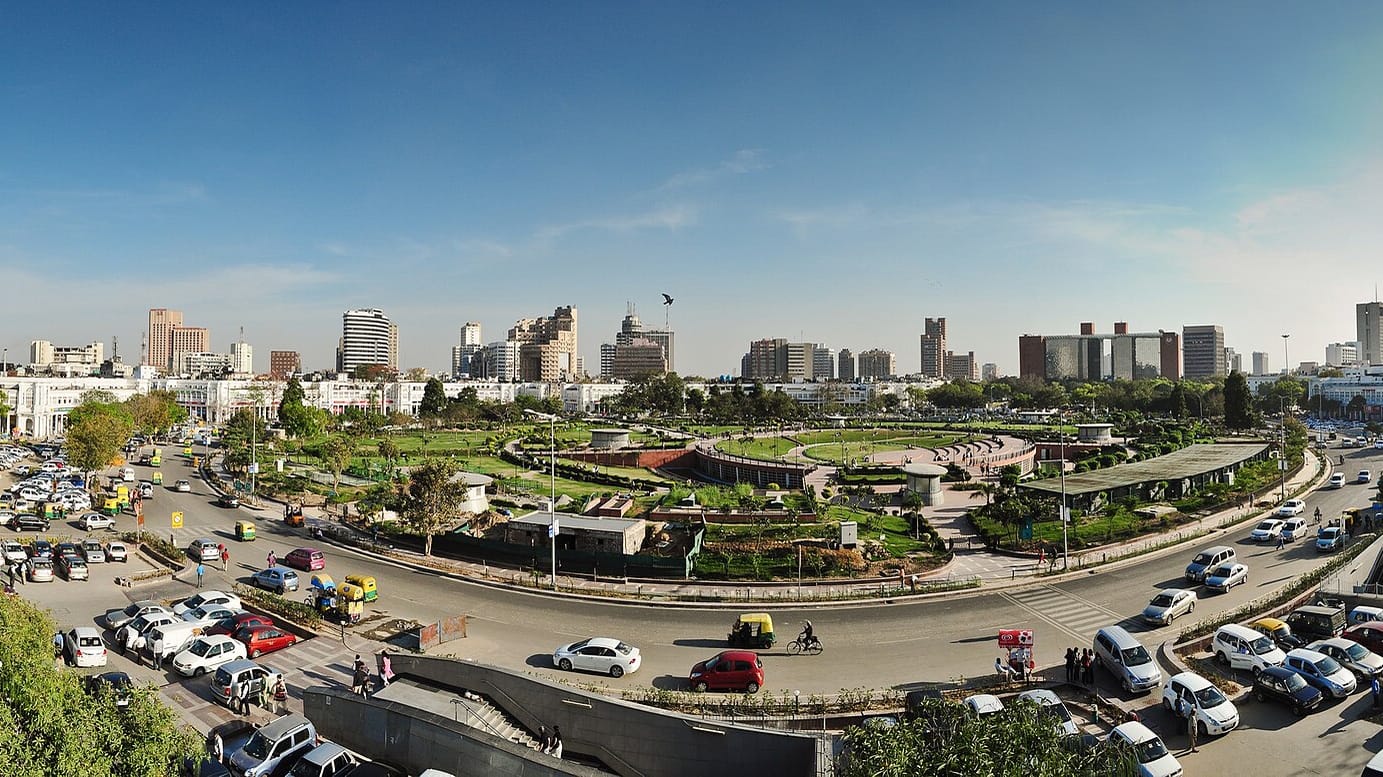 Connaught Place