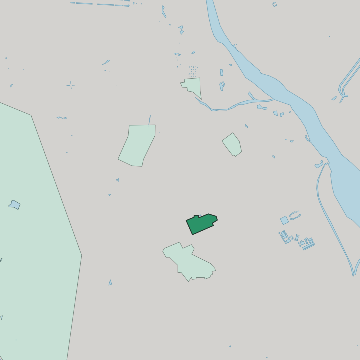 Map showing Nehru Place — In New Delhi