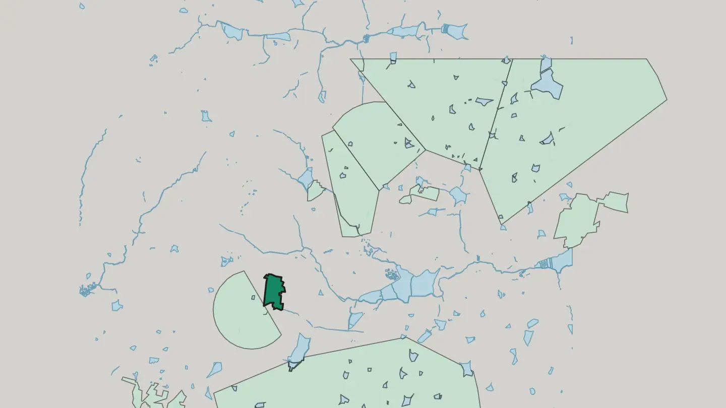 Map of S. G. Palya in Bengaluru