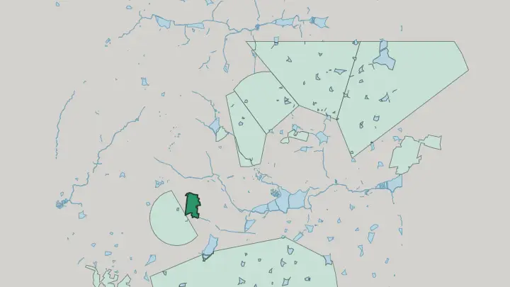 Map of S. G. Palya in Bengaluru