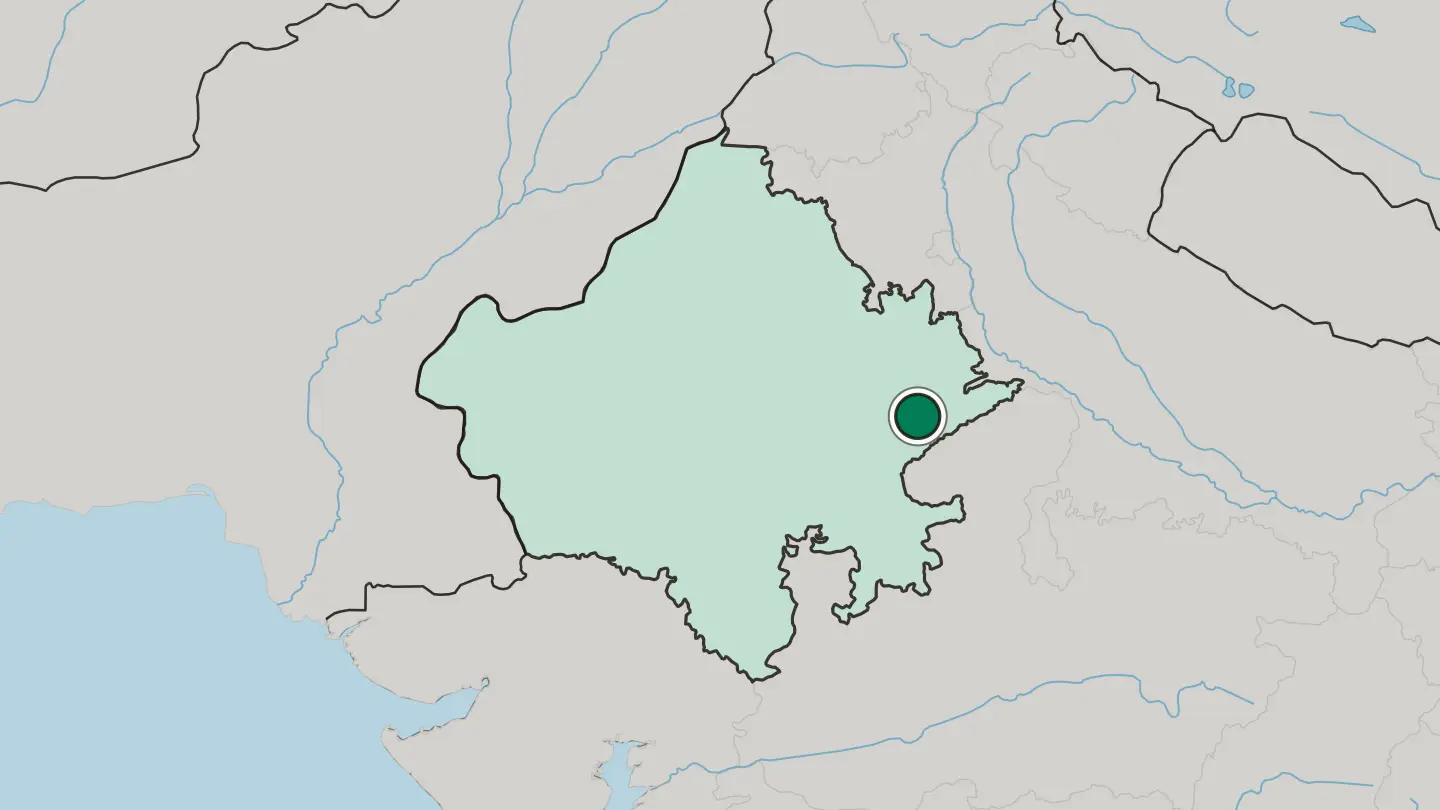 Map of Gangāpur in India