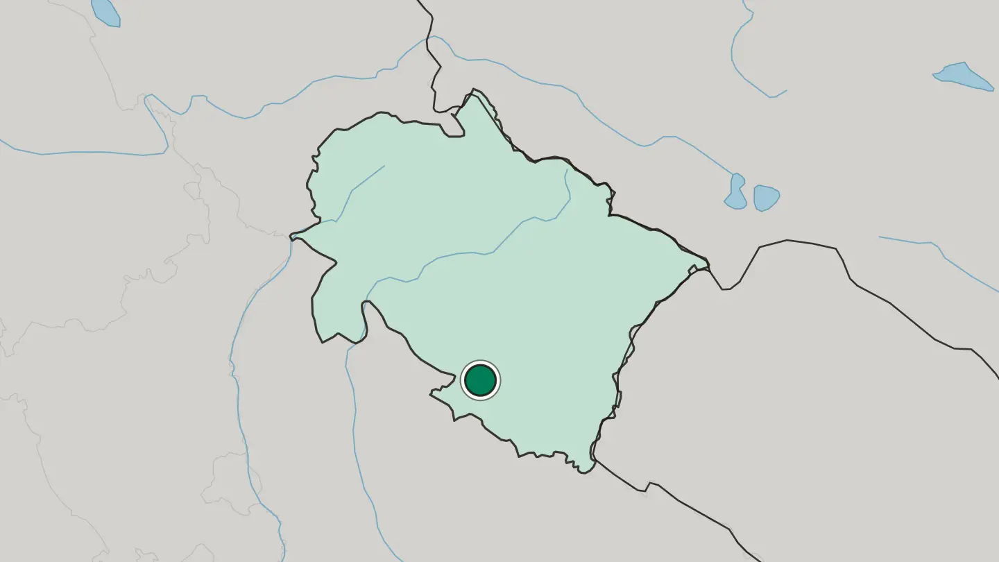 Map of Rāmnagar in India