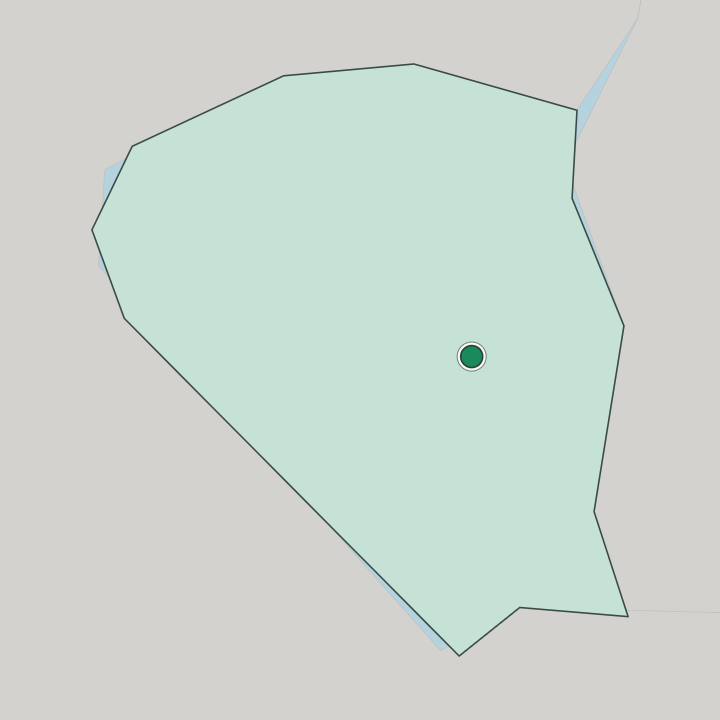 Map showing Chandigarh — In Union Territory of Chandigarh