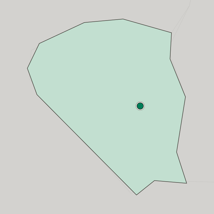 Map showing Mani Majra — In Union Territory of Chandigarh