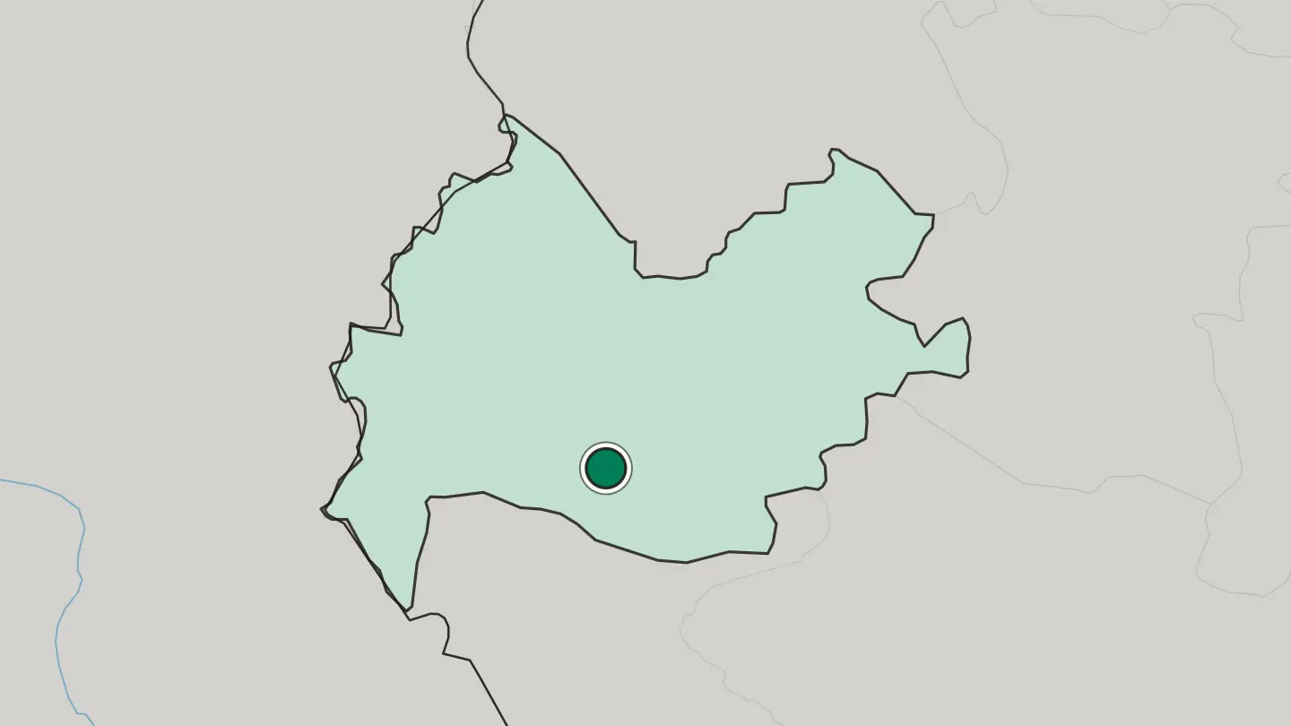 Map of Eslāmābād-e Gharb in Iran