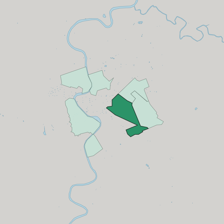 Map showing Monti — In Rome
