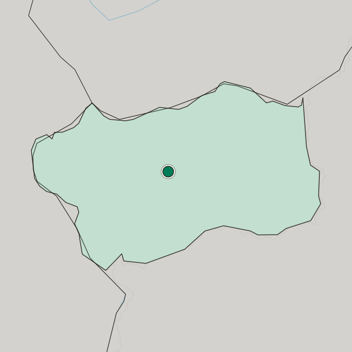 Map showing Aosta — In Regione Autonoma Valle d'Aosta