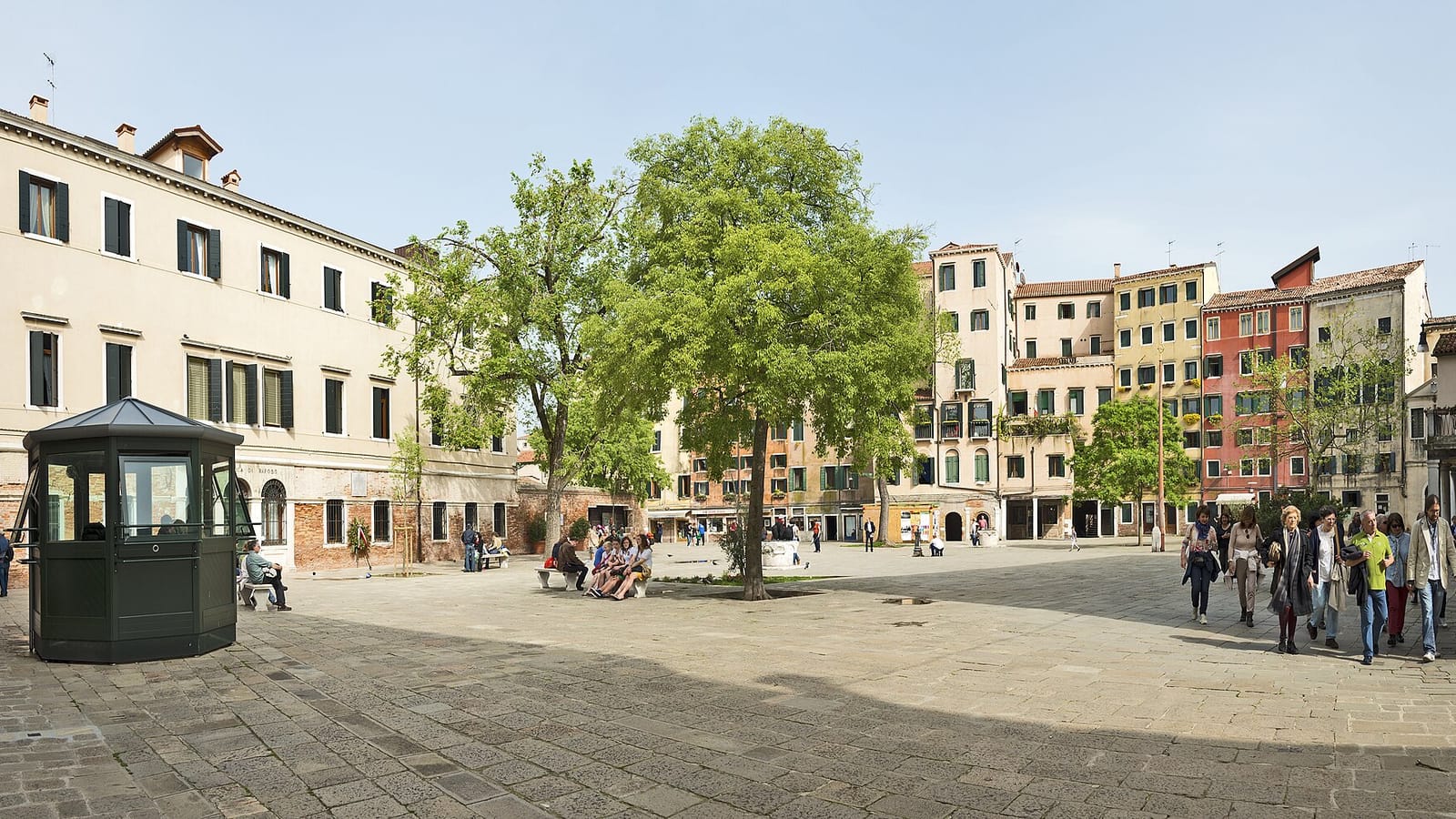 Venetian Ghetto