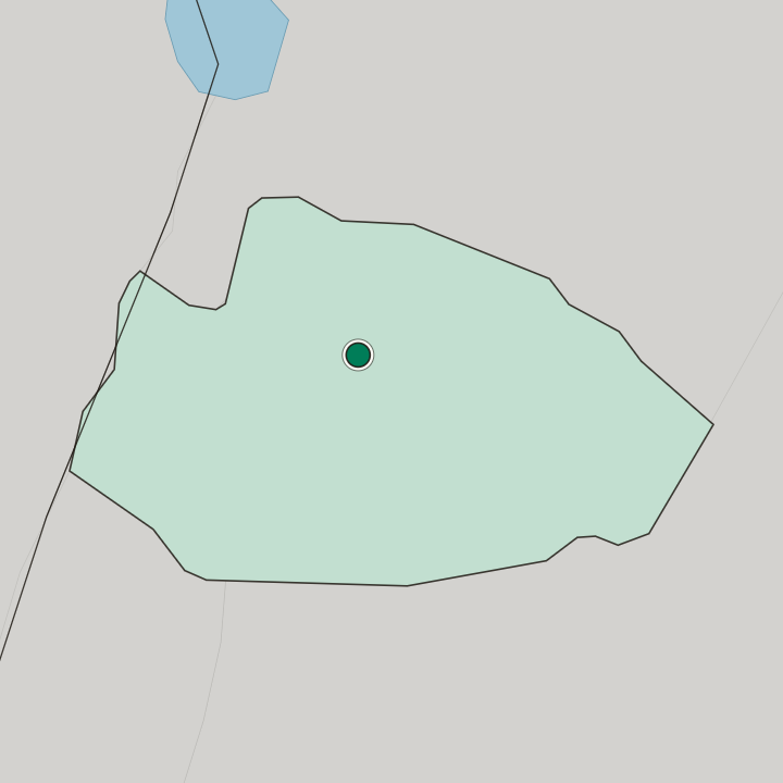 Map showing Aţ Ţafīlah — In Muḩāfaz̧at aţ Ţafīlah