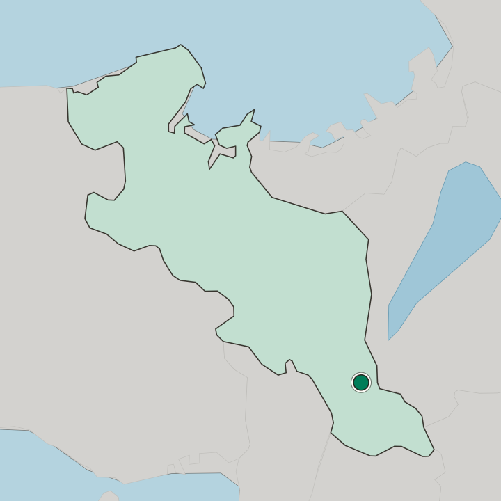 Map showing Uji — In Kyoto Prefecture