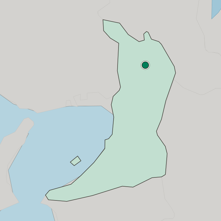 Map showing Ibaraki — In Ōsaka-fu
