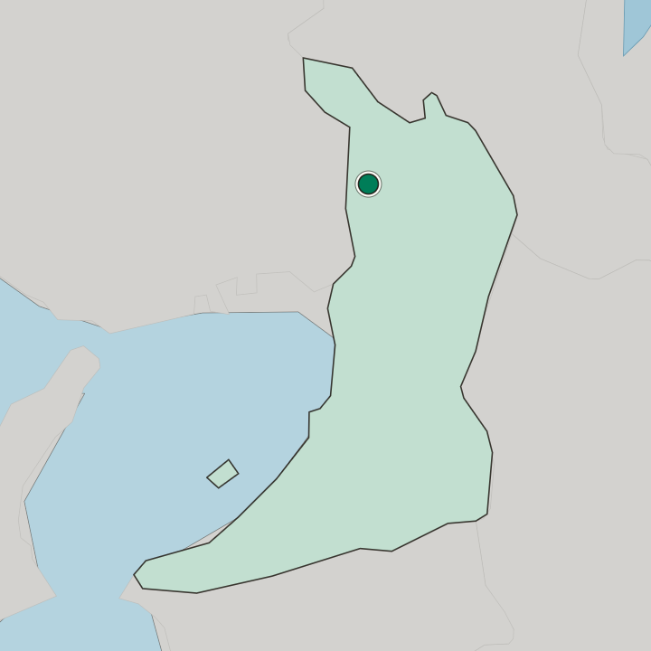 Map showing Minoh — In Ōsaka-fu