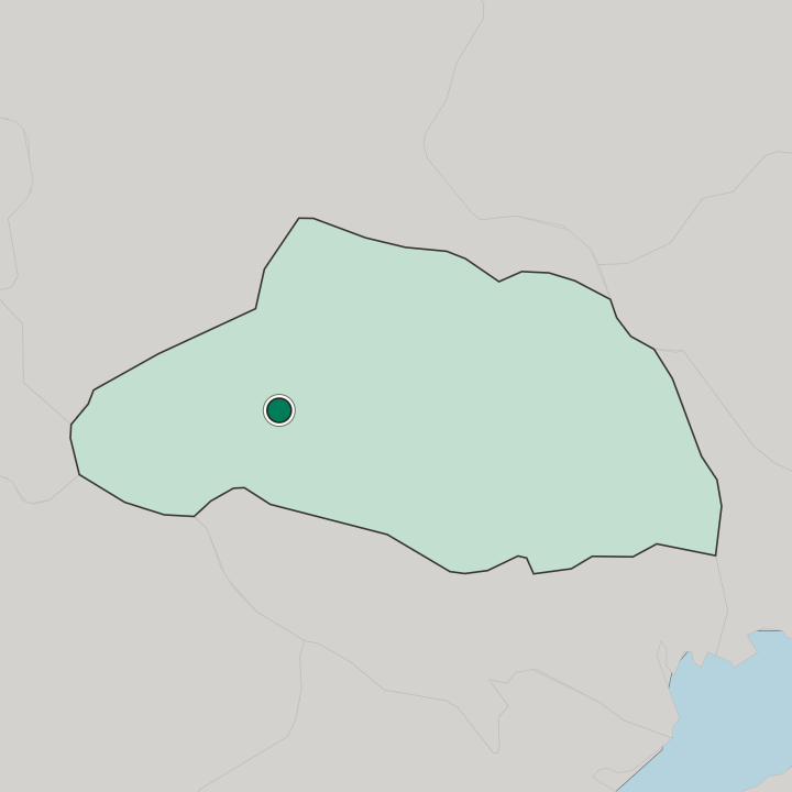 Map showing Chichibu — In Saitama-ken
