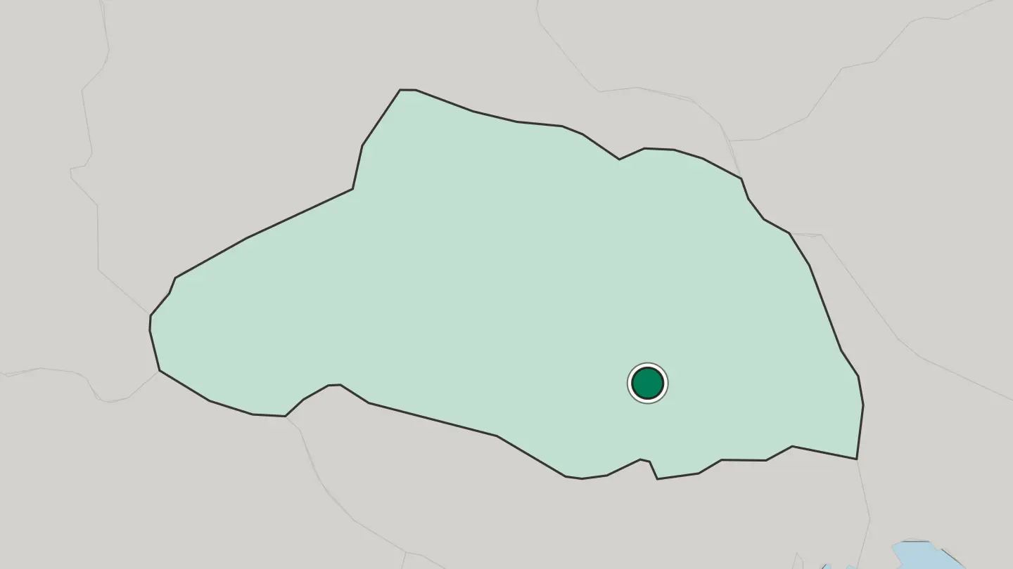 Map of Fujimino in Japan