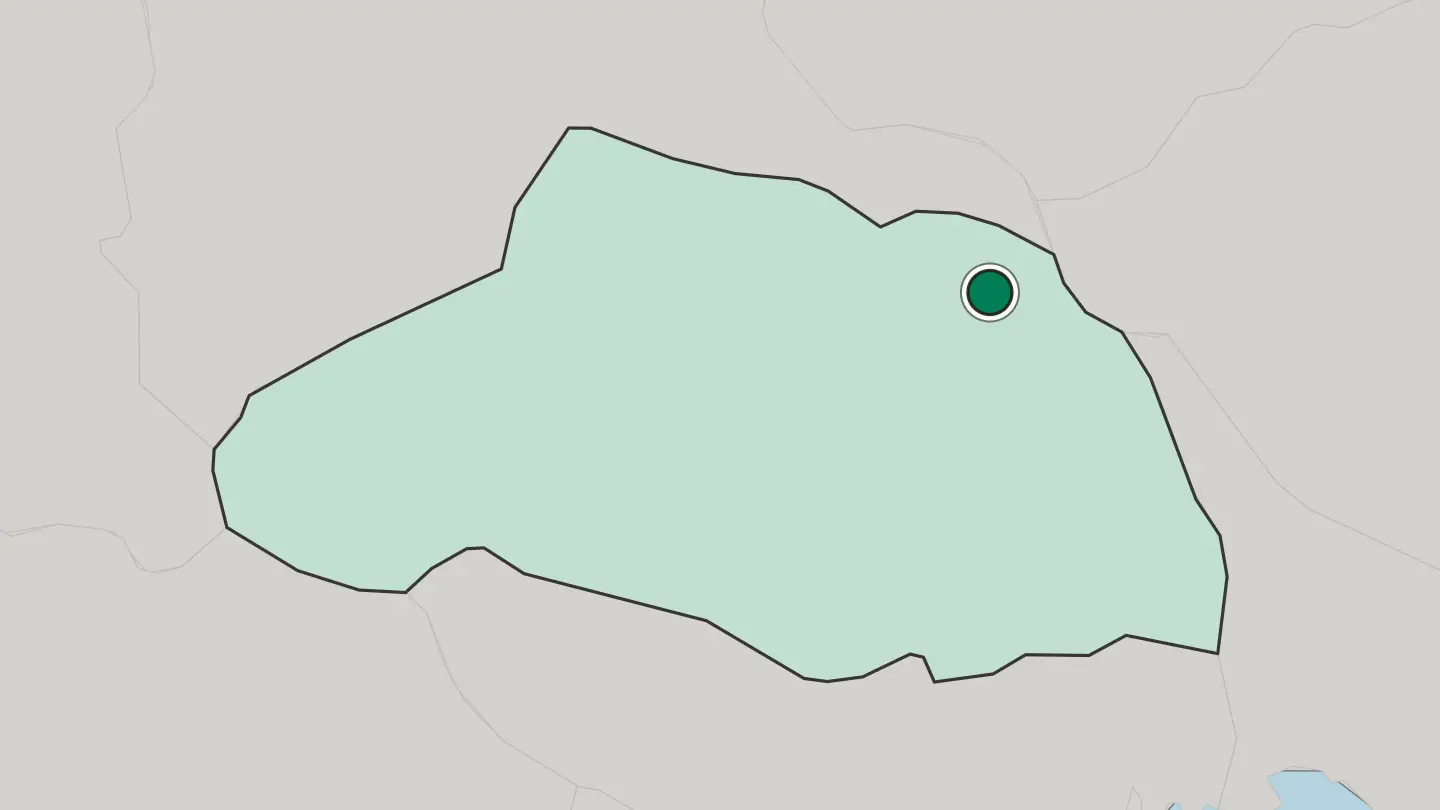 Map of Kazo in Japan