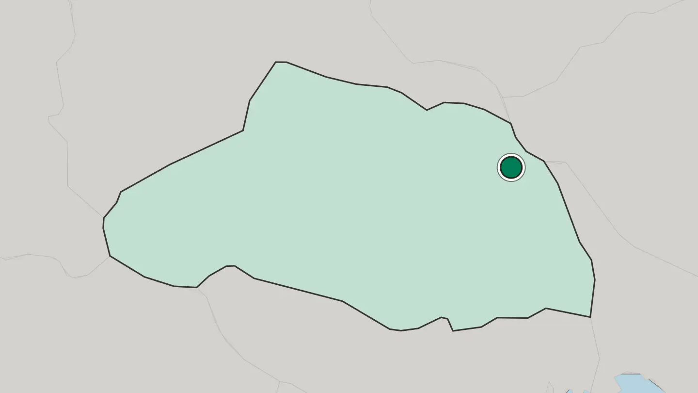 Map of Kukichūō in Japan