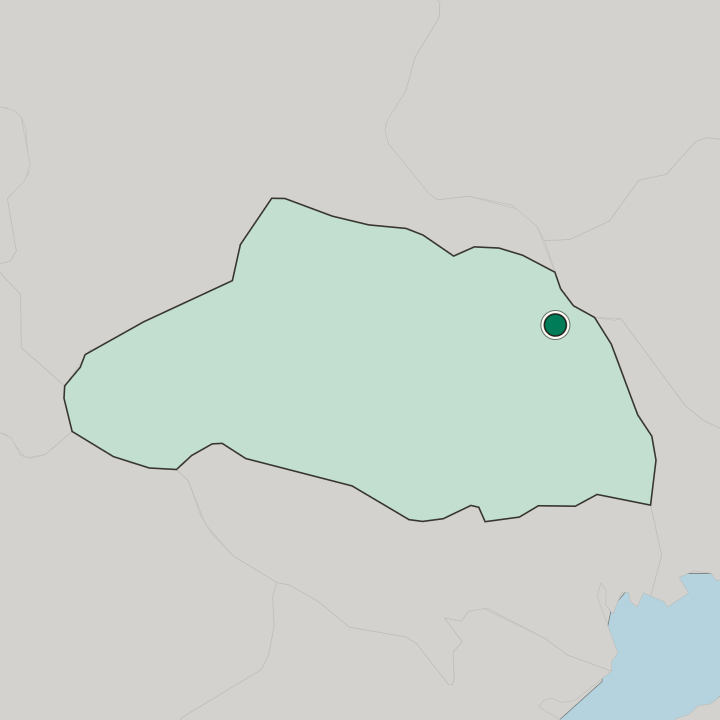Map showing Kukichūō — In Saitama-ken