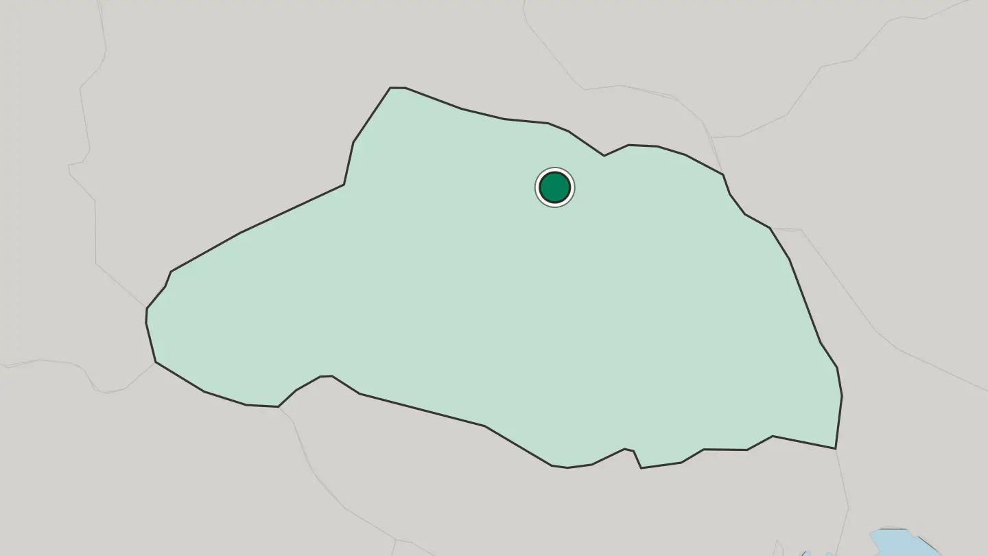 Map of Kumagaya in Japan