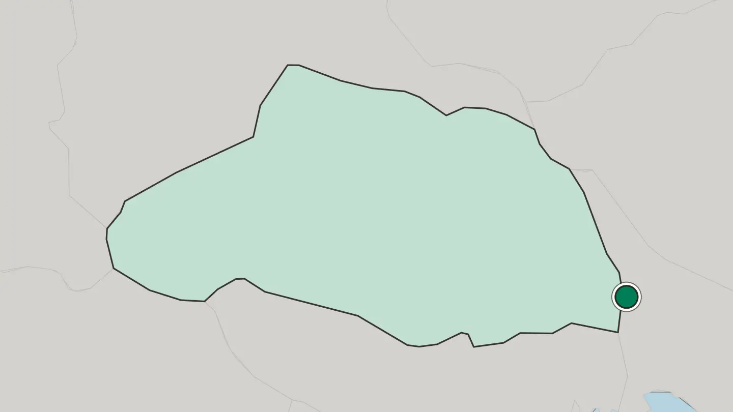 Map of Misato, Saitama in Japan