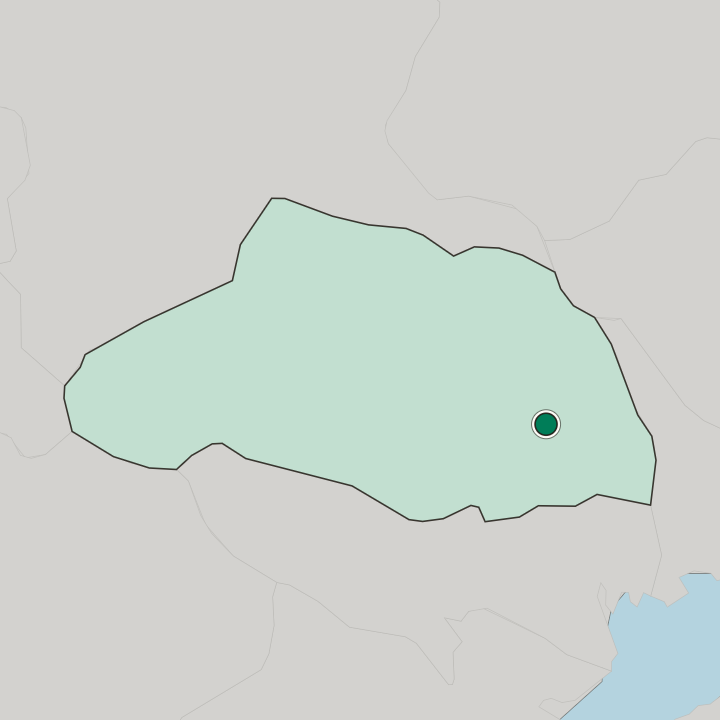 Map showing Saitama — In Saitama-ken