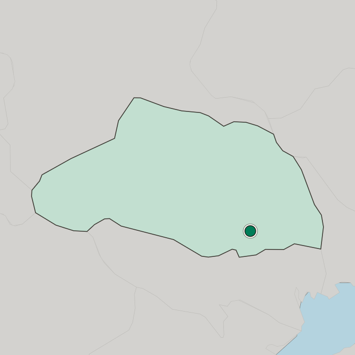 Map showing Shiki — In Saitama-ken