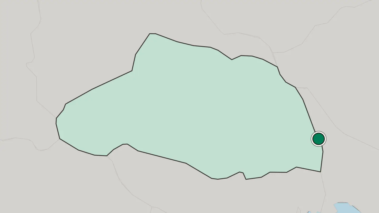 Map of Yoshikawa in Japan