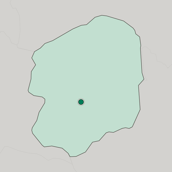 Map showing Kanuma — In Tochigi