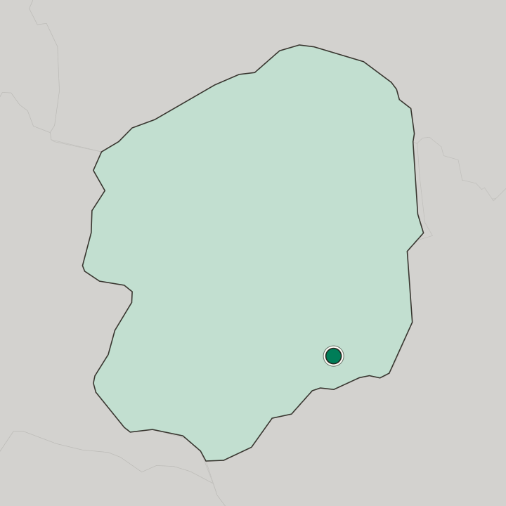 Map showing Mooka — In Tochigi