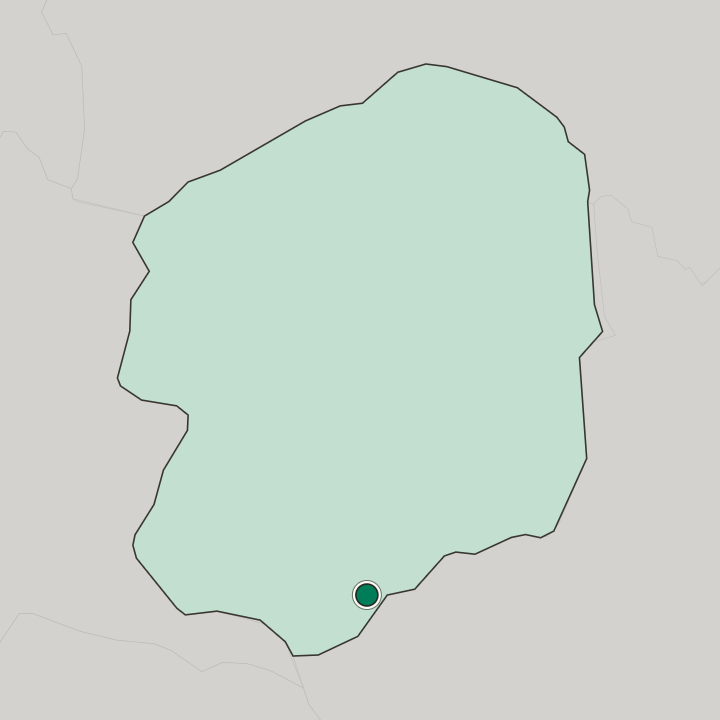 Map showing Oyama — In Tochigi